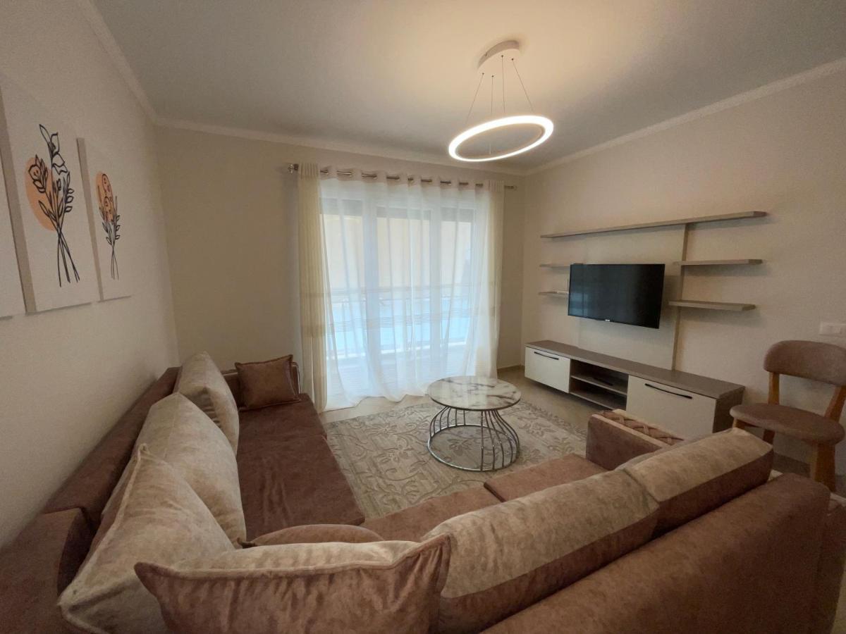 Peak Apartment Modern Durres City Centre #2 Exteriör bild