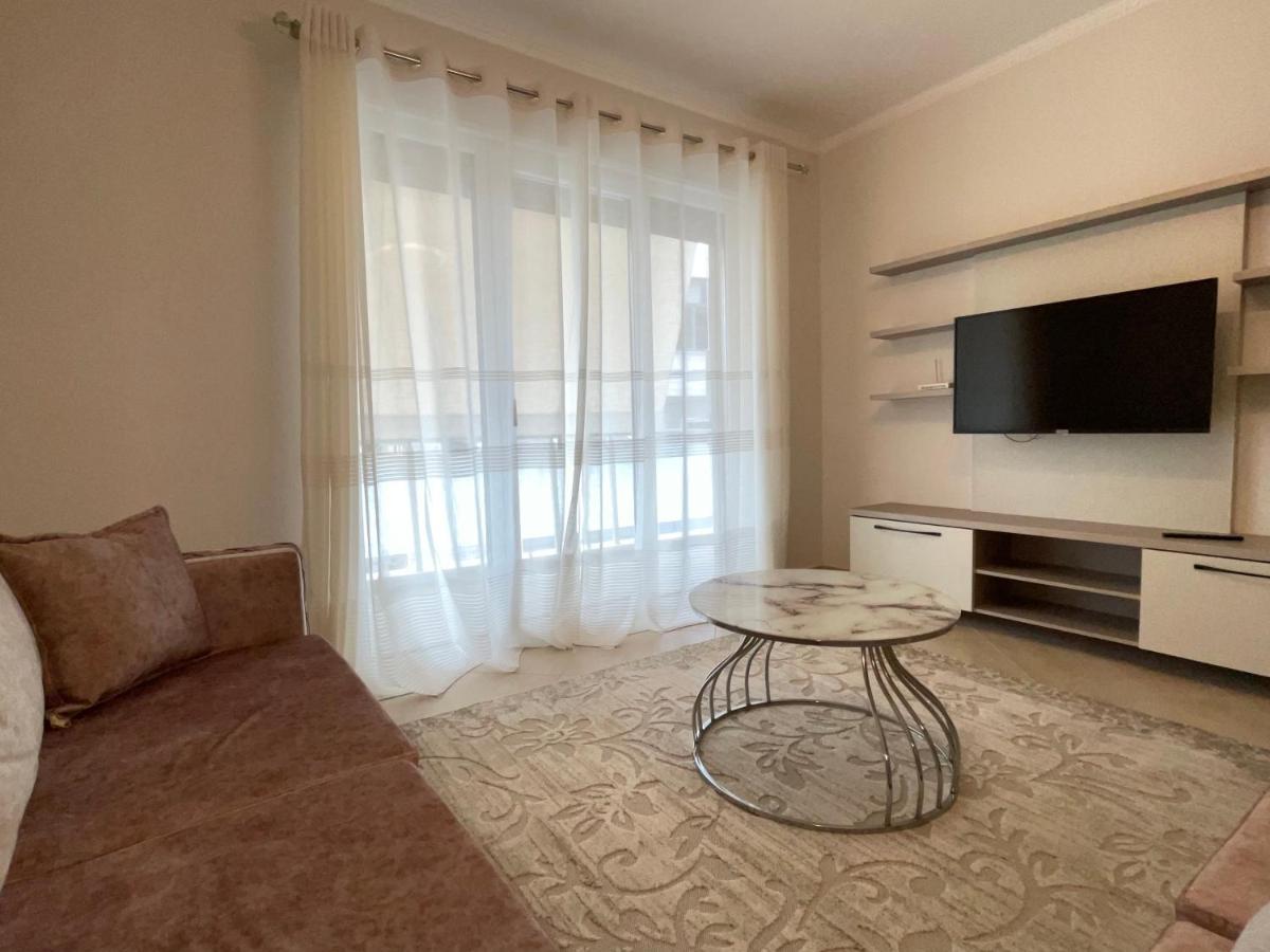 Peak Apartment Modern Durres City Centre #2 Exteriör bild