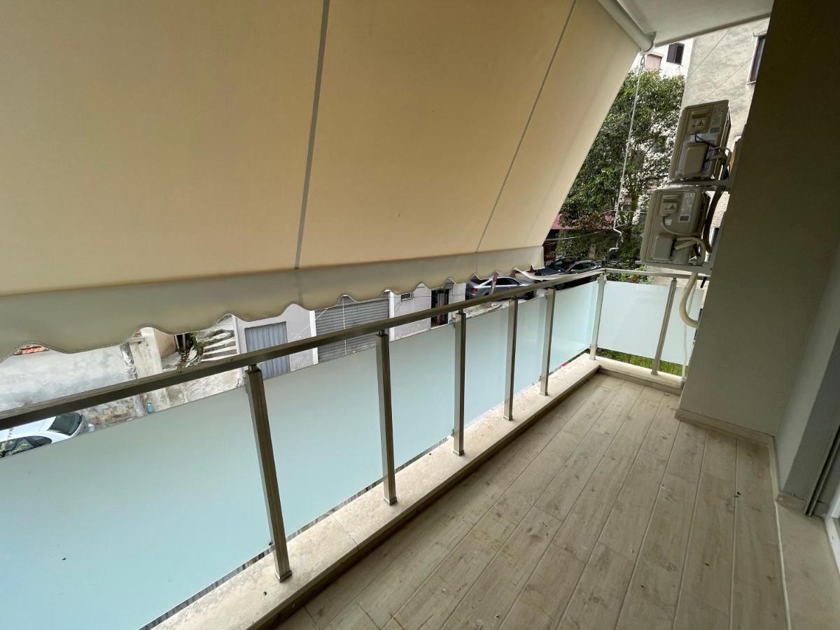 Peak Apartment Modern Durres City Centre #2 Exteriör bild