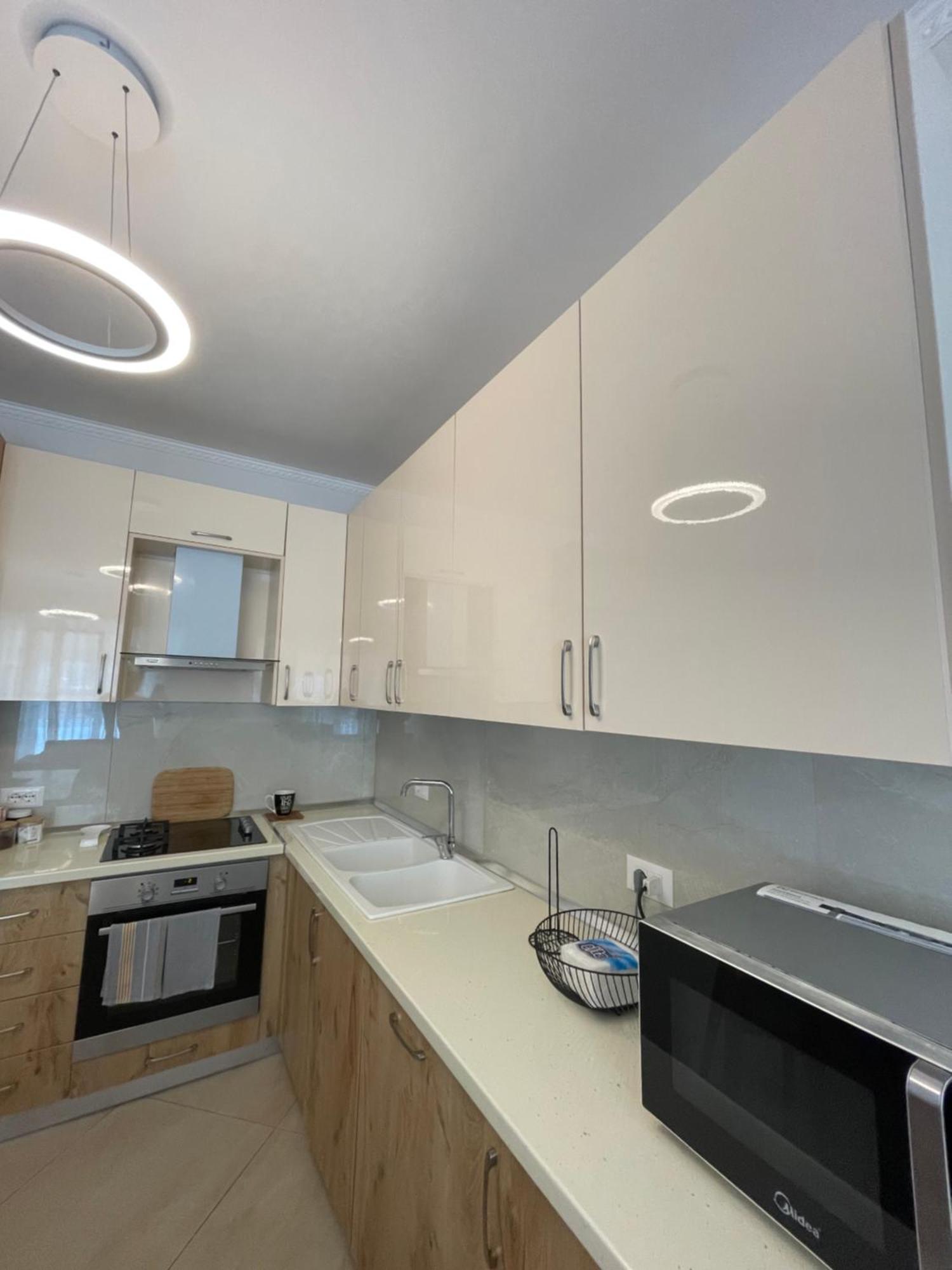 Peak Apartment Modern Durres City Centre #2 Exteriör bild