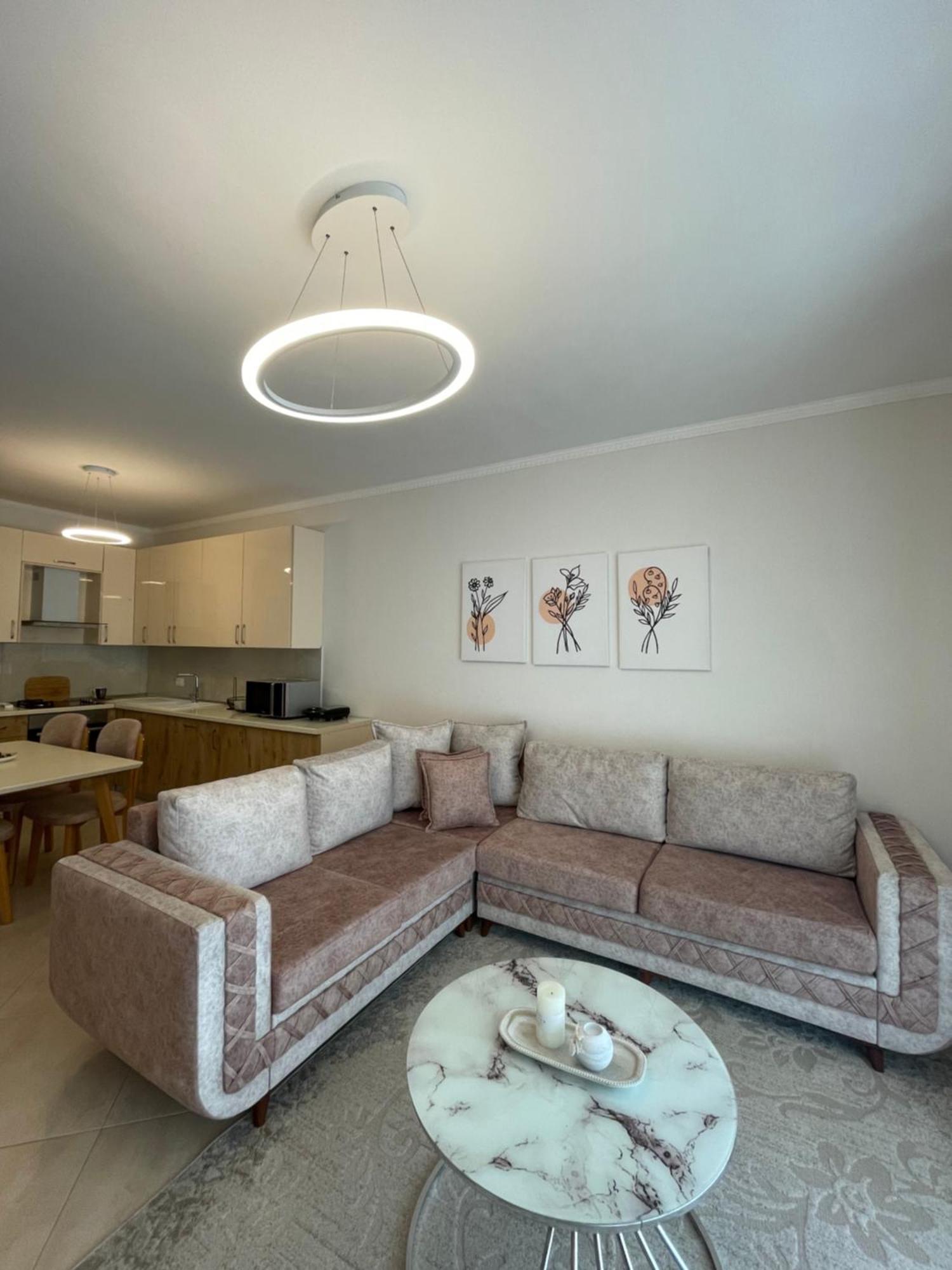 Peak Apartment Modern Durres City Centre #2 Exteriör bild