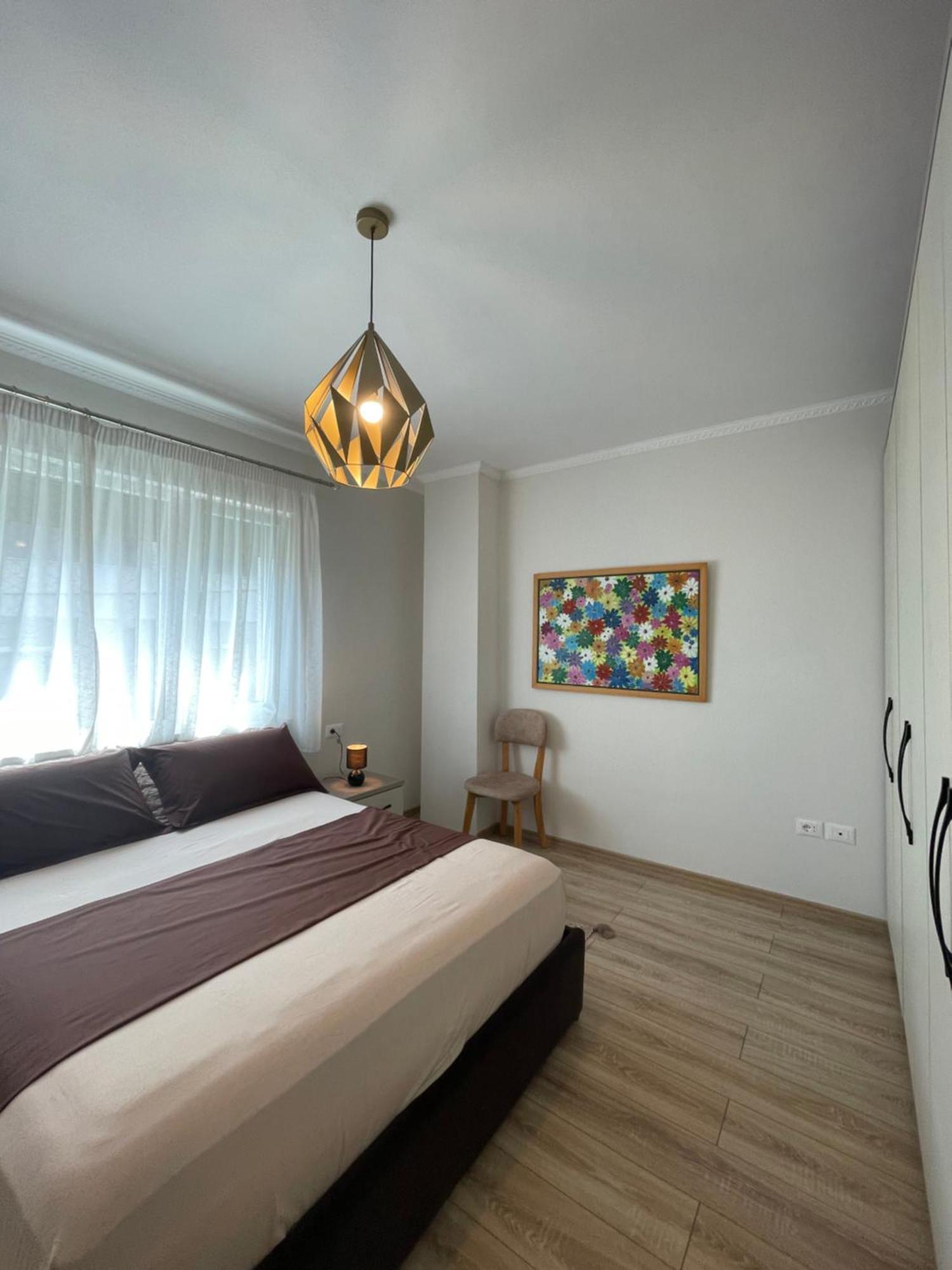 Peak Apartment Modern Durres City Centre #2 Exteriör bild