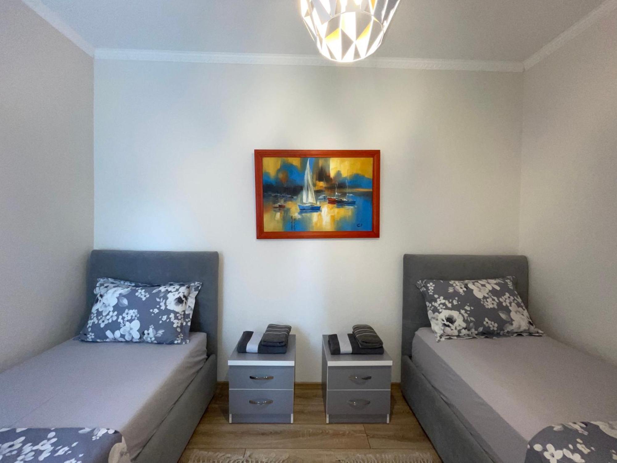 Peak Apartment Modern Durres City Centre #2 Exteriör bild