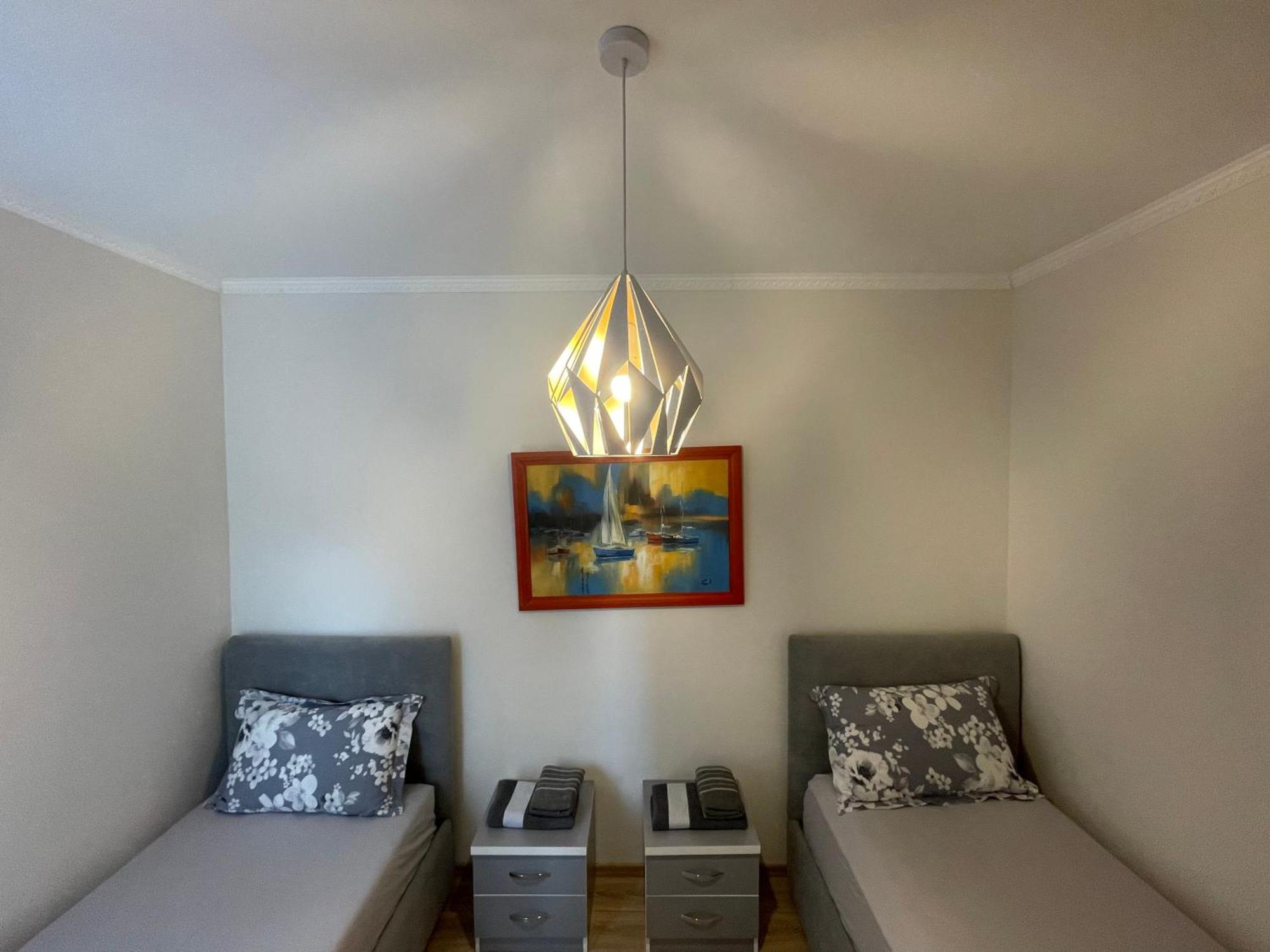 Peak Apartment Modern Durres City Centre #2 Exteriör bild